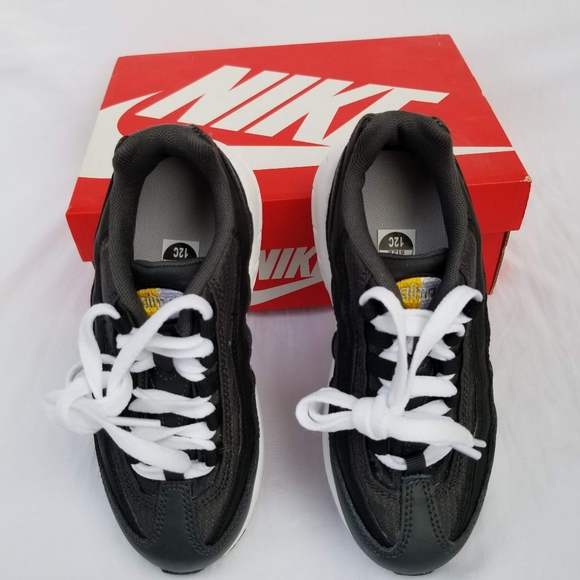 Kids Nike Air max '95 size 12 - Picture 5 of 5